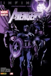 Avengers (Vol 4 - 2013-2014) nº13 - 13 - Infinity : Pour la terre… - Couverture A