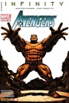 Avengers (Vol 4 - 2013-2014) nº14 - 14 - Infinity : Epilogue - Couverture A