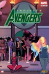 Avengers (Vol 4 - 2013-2014) nº14 - 14 - Infinity : Epilogue - Couverture B
