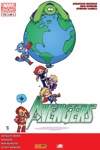 Avengers (Vol 4 - 2013-2014) nº17 - 17 - Pas loin… à six pieds sous terre - Couverture B