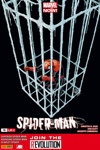 Spider-man (Vol 4 - 2013-2014) nº7 - La grande évasion - Couverture B