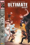 Ultimate Saga nº3 - Ultimate X-men - World War X
