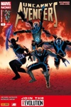 Uncanny Avengers  (Vol 1 - 2013-2014) nº9 - 9 - Le grand jeu