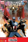 Uncanny Avengers  (Vol 1 - 2013-2014) nº10 - 10 - Fin de Round