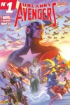 Uncanny Avengers  (Vol 2 - 2014-2015) nº5 - 5 - Pour venger la terre- Couverture A