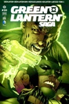 Green Lantern Saga nº20