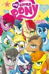 Urban Kids - Little Pony tome 4 - Princesse-cadance et cie