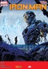 Iron-man (Vol 4 - 2013-2015) - Le procs de Jean Grey 6 - Couverture B
