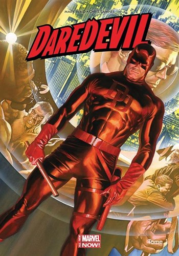 100% Marvel - All-New Marvel Now Daredevil - Nouveau dpart