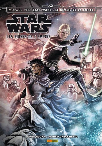 100% Star wars - Star Wars - Les ruines de l'empire