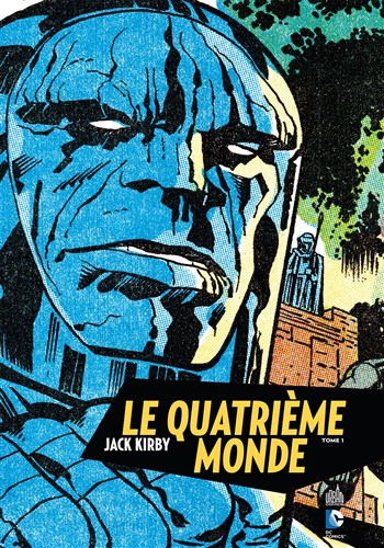 DC Archives - Jack Kirby - Le quatrime monde Tome 1
