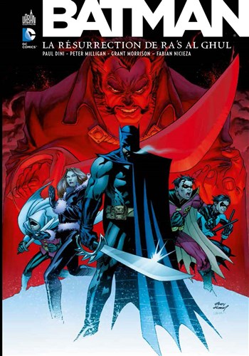 Dc Classiques - Batman - La rsurrection de Ra's al Ghul