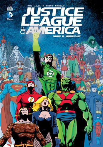 Dc Classiques - Justice League of America - Tome 0 Anne un