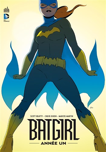 DC Deluxe - Batgirl - Année un