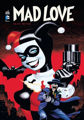 DC Deluxe - Batman Mad Love