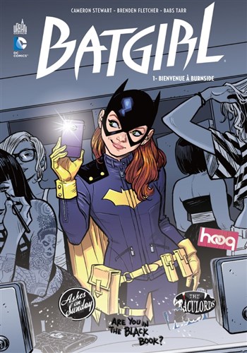 DC Renaissance - Batgirl - Tome 1 - Bienvenue  Burnside