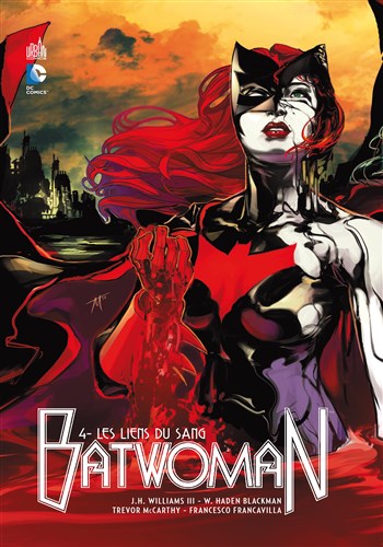 DC Renaissance - Batwoman - Tome 4 - Les liens du sang