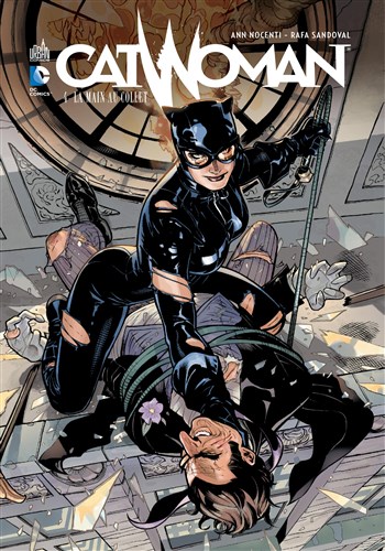 DC Renaissance - Catwoman - Tome 4 - La main au collet