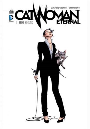 DC Renaissance - Catwoman Eternal - Tome 1