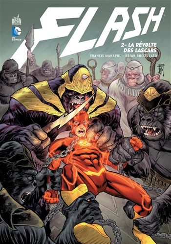 DC Renaissance - Flash - Tome 2 - La rvolte des Lascars