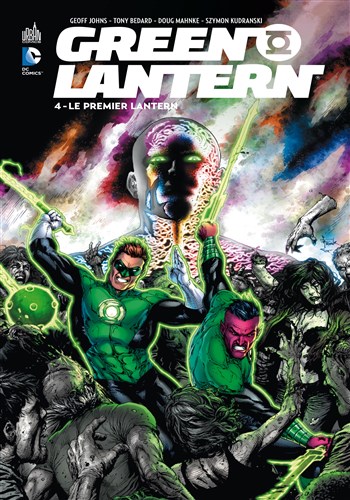 DC Renaissance - Green Lantern - Tome 4 - Le premier Lantern
