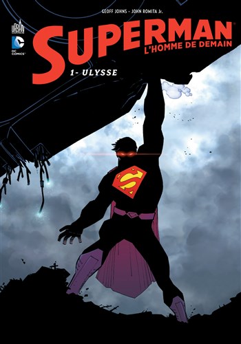DC Renaissance - Superman l'homme de demain - Tome 1 - Ulysse
