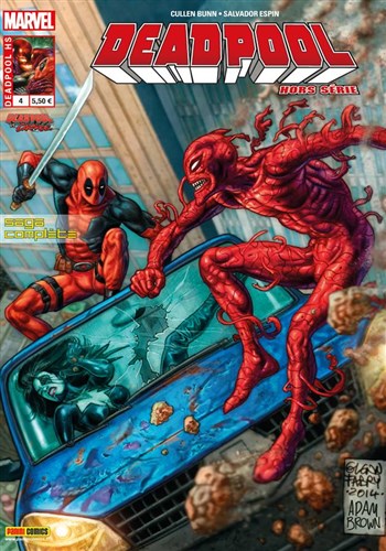 Deadpool Hors Srie (Vol 1 - 2014-2015) - Deadpool vs Carnage