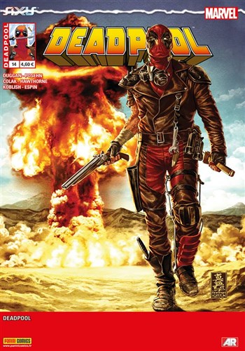 Deadpool (Vol 4 - 2013-2015) nº14
