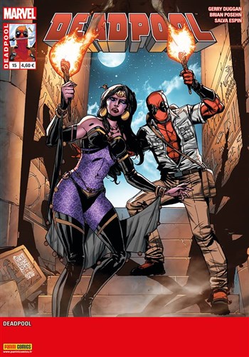 Deadpool (Vol 4 - 2013-2015) nº15