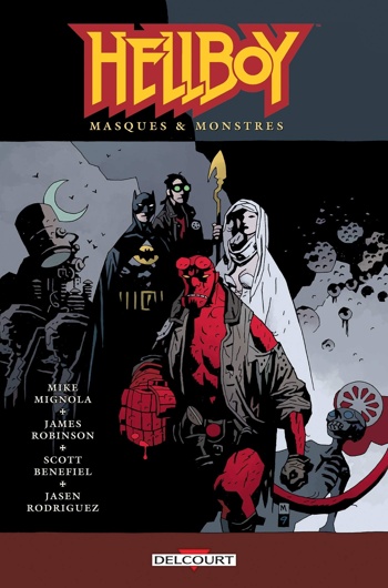 Hellboy - Masques & Monstres