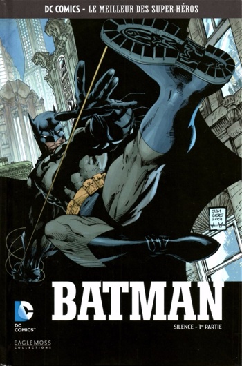 DC Comics - Le Meilleur des Super-Hros nº1 - Batman - Silence - partie 1