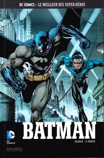 DC Comics - Le Meilleur des Super-Hros nº2 - Batman - Silence - partie 2