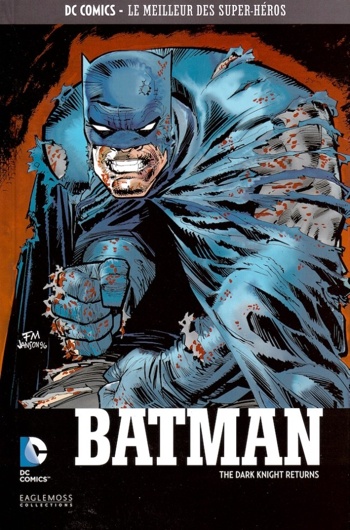 DC Comics - Le Meilleur des Super-Hros nº5 - Batman - The Dark Knight Returns