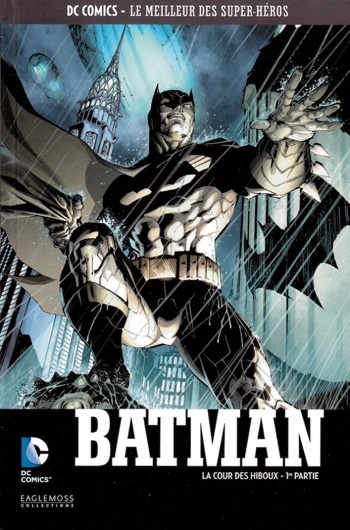 DC Comics - Le Meilleur des Super-Hros nº7 - Batman - La cour des Hiboux - partie 1