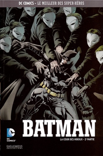 DC Comics - Le Meilleur des Super-Hros nº8 - Batman - La cour des Hiboux - partie 2