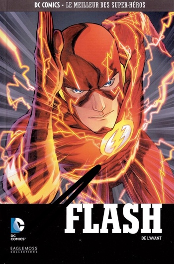 DC Comics - Le Meilleur des Super-Hros nº10 - Flash - De l'avant
