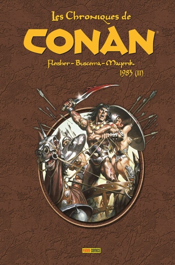 Les chroniques de Conan - Anne 1983 - Partie 2