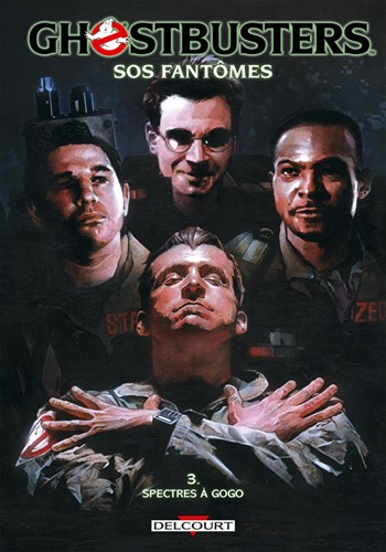 Ghostbusters - Spectres  gogo