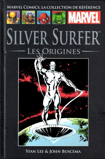 Marvel Comics - La collection de rfrence nº1 - Silver Surfer - Les origines
