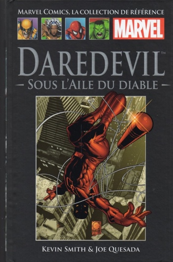 Marvel Comics - La collection de rfrence nº20 - Daredevil - Sous l'aile du diable