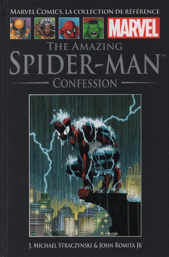 Marvel Comics - La collection de rfrence nº30 - The Amazing Spider-Man - Confession