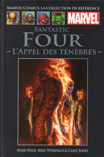 Marvel Comics - La collection de rfrence nº32 - Fantastic Four - L'Appel des tnbres