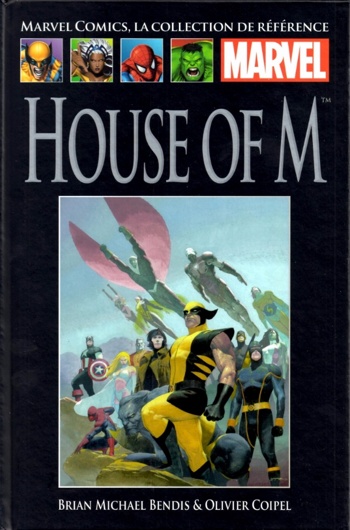 Marvel Comics - La collection de rfrence nº42 - House of M