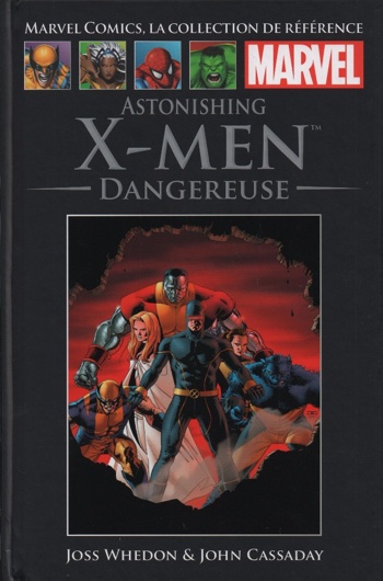 Marvel Comics - La collection de rfrence nº45 - Astonishing X-Men - Dangereuse