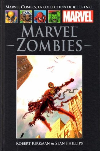 Marvel Comics - La collection de rfrence nº47 - Marvel Zombies