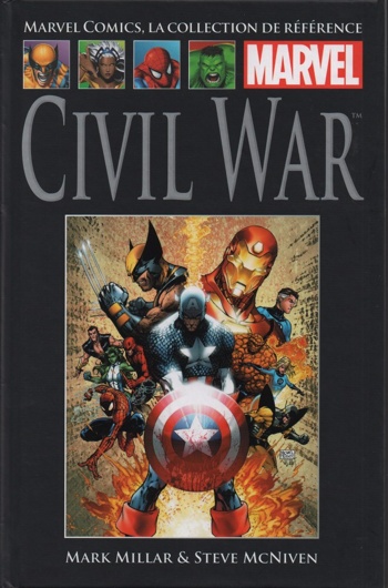 Marvel Comics - La collection de rfrence nº49 - Civil War