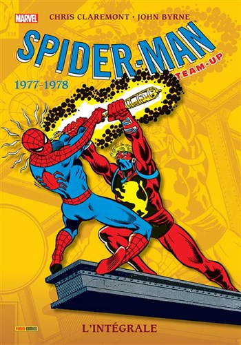 Marvel Classic - Les Intgrales - Spider-man Team up - Tome 5 - 1977-1978