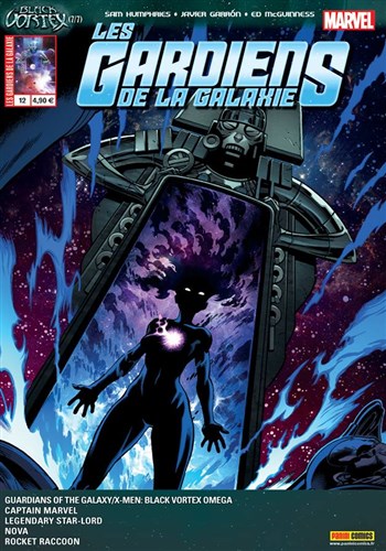 Les Gardiens de la Galaxie (Vol 1) nº12 - Le Vortex noir 7