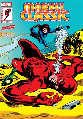 Marvel Classic (Vol 2 - 2015-2016) nº3 - Daredevil
