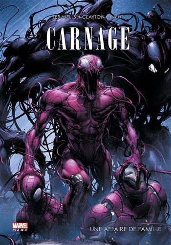 Marvel Dark - Carnage - Une affaire de famille